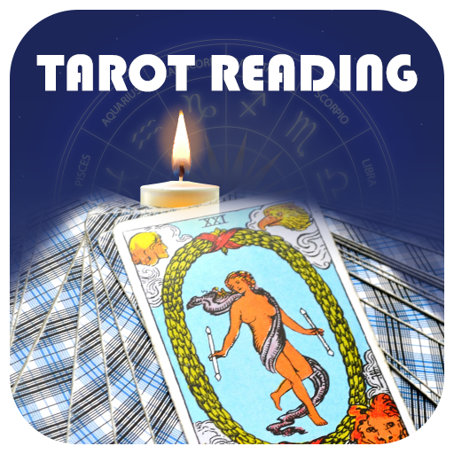 Tarot Card Reading & Horoscope logo