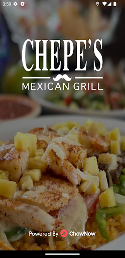 Chepes Mexican Grill Screen 2