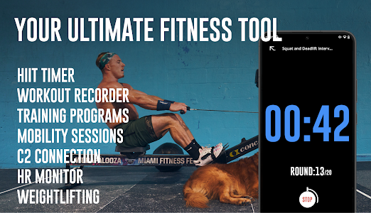 WODProof: WOD Recorder & Timer Unknown