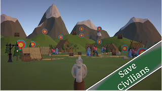 Gunslinger - Screenshot 1