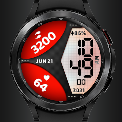 Digital Classic Watch MJ256 for PC / Mac / Windows 11,10,8,7 Free