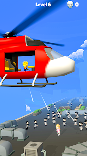Helicopter Escape Strike 0.2 APK screenshots 4
