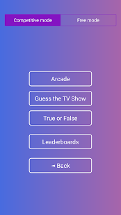 Guess the TV Show: TV Series Quiz, Game, Trivia 2.00 APK screenshots 7