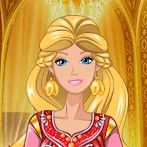 Pink Princess Dress Up