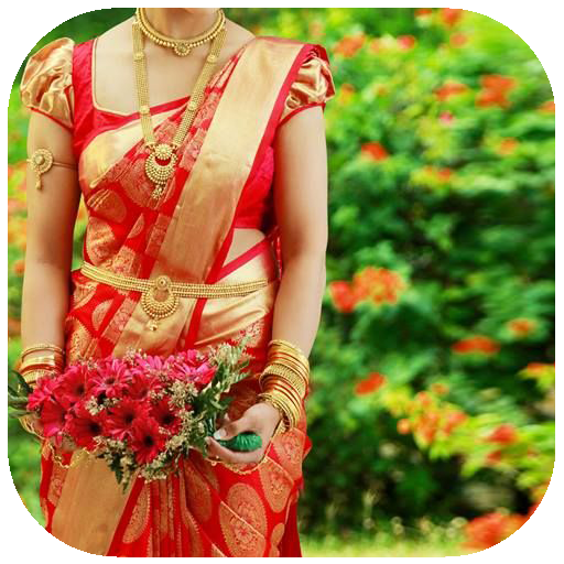 Beautiful Traditional Sarees logo