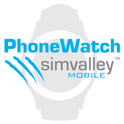 simvalley PhoneWatch Laai af op Windows