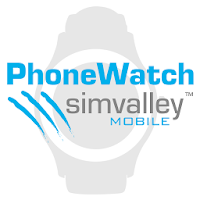 Simvalley PhoneWatch