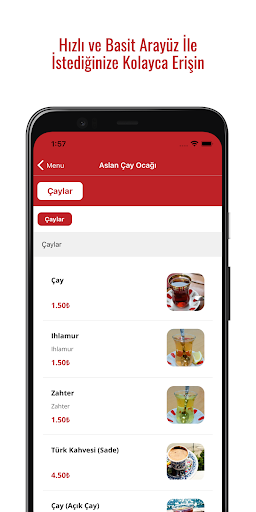 Aslan Çay Ocağı Screen 2