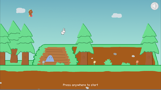 Android application Silly Slime Adventure screenshort