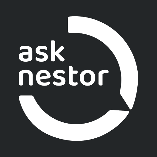 Ask Nestor logo