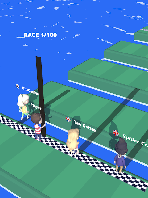 Stick Race 3Dのおすすめ画像4