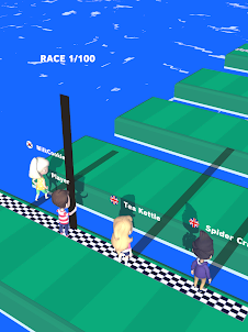 Stick Race 3D