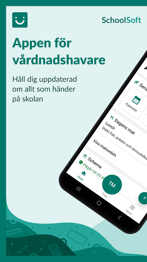 SchoolSoft Vårdnadshavareのおすすめ画像1