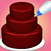 Cake Maker Sweet Bakery Games icon