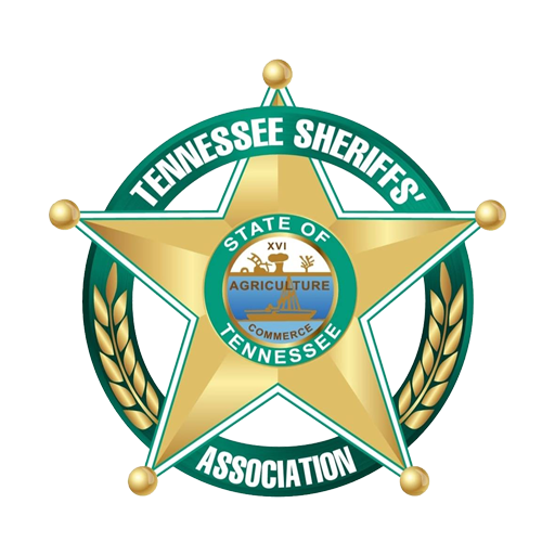 Tennessee Sheriffs Association logo