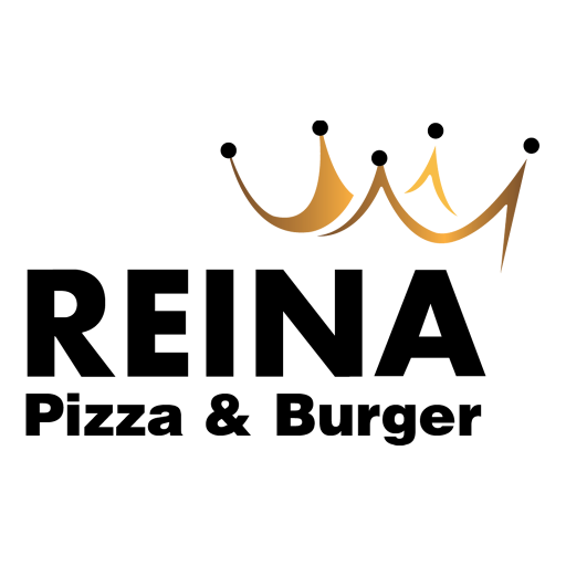 Reina Pizza & Kebab logo