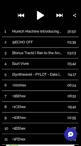 Synth Waves v1 - Pro Screen 2