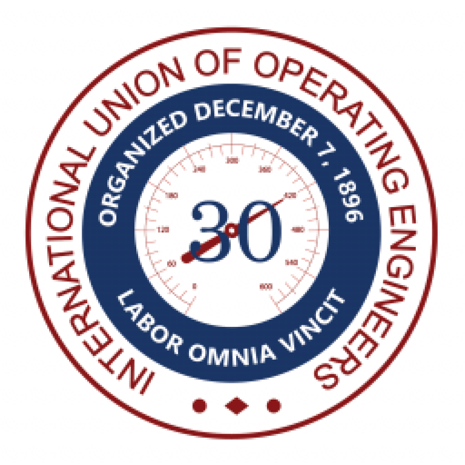 IUOE Local 30 logo
