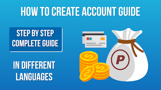 How to Create a PayPal Account