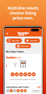 Georgia Lottery Results 3