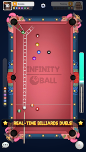 Infinity 8 Ball Mod Apk v2.19.0 [Unlimited Money/Coins] 3