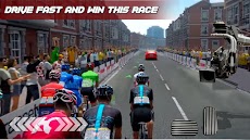 レーシング 自転車 冒険 22： サイクル ゲームのおすすめ画像2