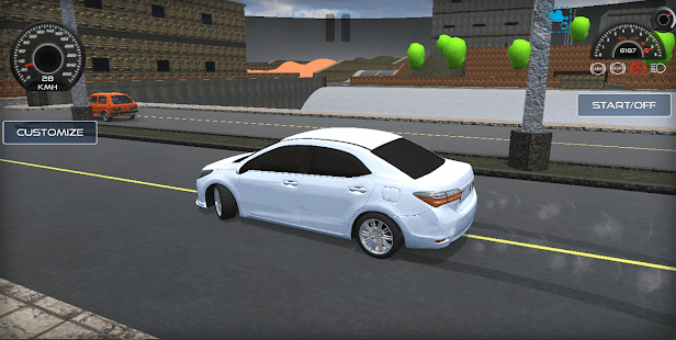Toyota Drift Simulator 2021 v4 screenshots 24