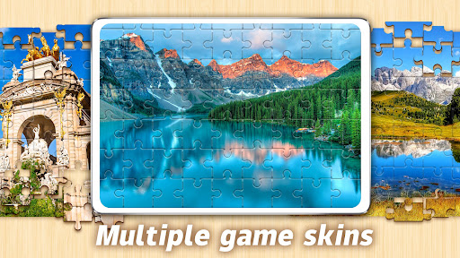 Jigsaw Puzzles: HD Jigsaw Game 1.631 screenshots 16