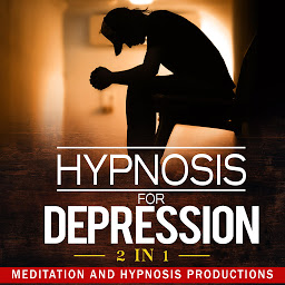 图标图片“Hypnosis for Depression 2 in 1: Feel Happier and Boost Your Wellbeing.”