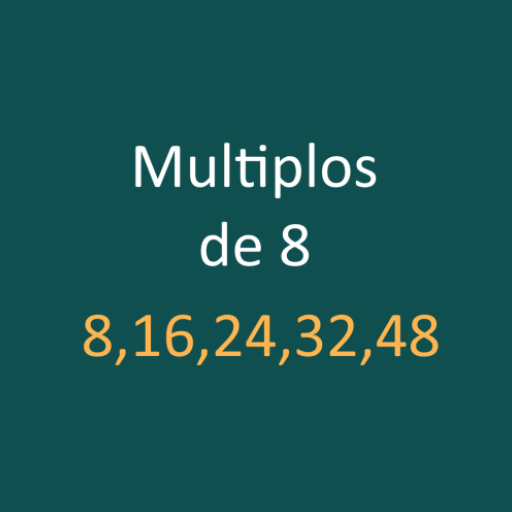 Calcular Multiplos  Icon