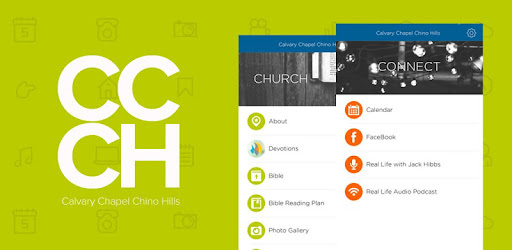 Welcome to the official Calvary Chapel Chino Hills church app. 