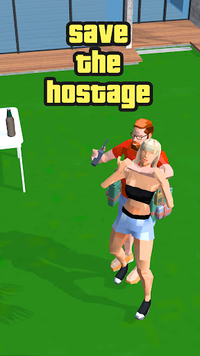 Sniper Agent Screen 3