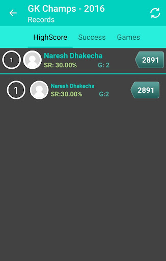 GK Champs - Hindi Quiz 2017