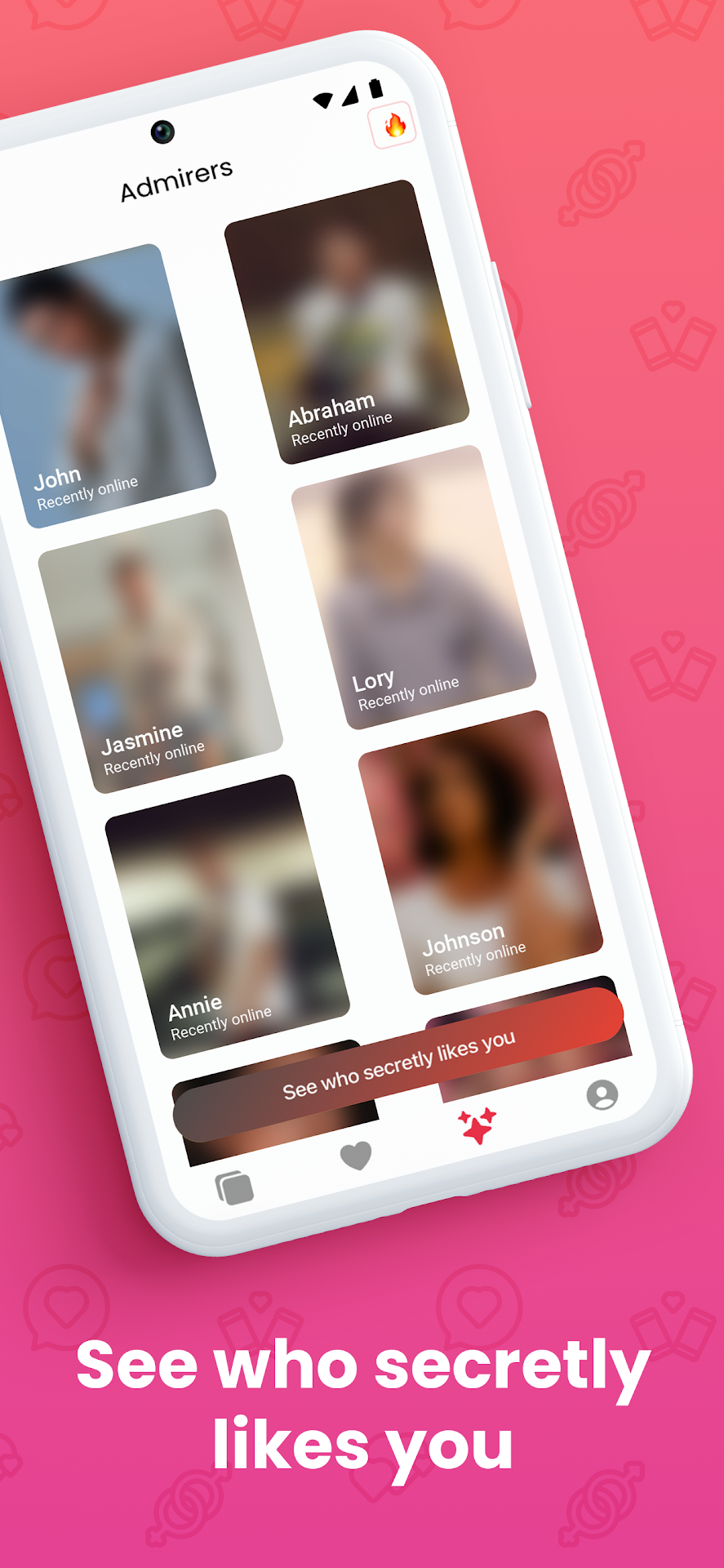 PolyFling — Hot. Dating Chat screenshot n.5