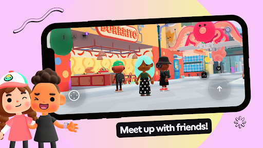 Toca Boca Days Mod UNLOCK FULL VERSION