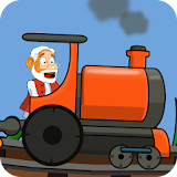 Modi Express-Indian train game icon