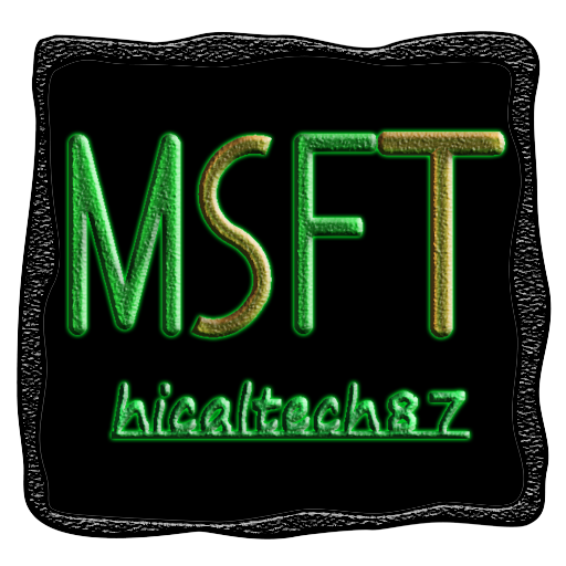 MSFT Beep Test (Multi-Stage Fi msftkadalapan Icon