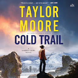 Icon image Cold Trail: A Garrett Kohl Novel