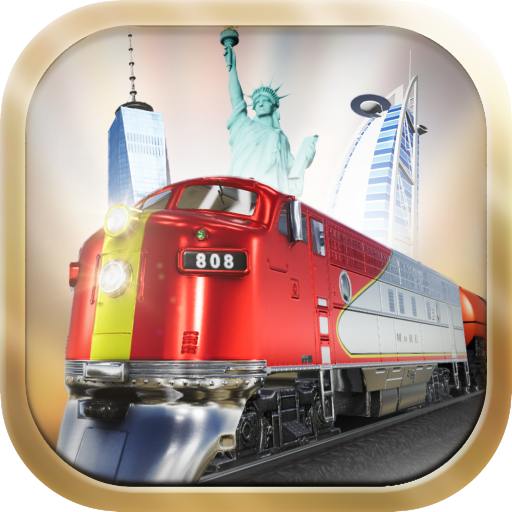 Model Railway Millionaire Logo