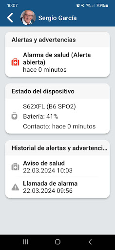 Tracmi Screen 2