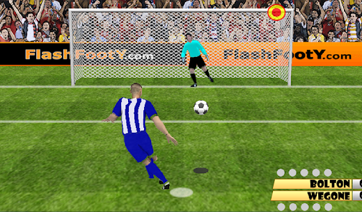 Penalty Shooters Football Game For PC installation