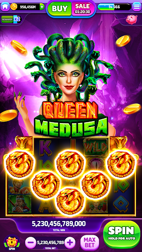 Spin To Rich - Vegas Slots Screen 3
