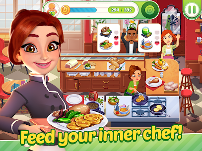 Delicious World – Cooking 1.36.0 MOD APK (Unlimited Money) 10
