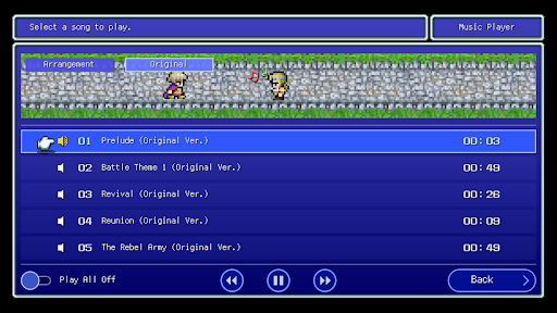 FINAL FANTASY II - Role Playing - games