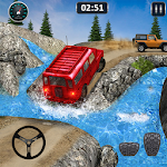 Cover Image of Télécharger 4x4 Turbo Jeep Racing Mania 1.2.1 APK