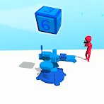 Dice Turrets