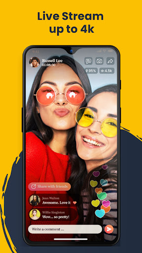 App preview