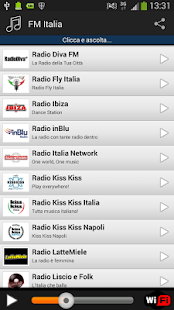 FM Italia Screenshot