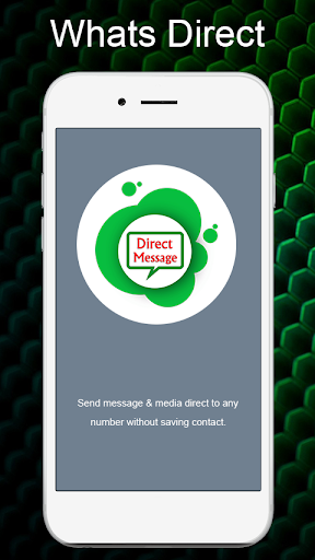 WhatsDirect Messages - Click t