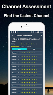 WiFi Router Master - WiFi Analyzer & Speed Test Screenshot